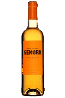 Genora, vin orange, Gérard Bertrand