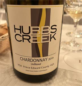 Hubbs Chardonnay