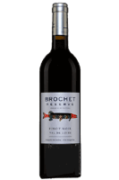 Brochet, Pinot Noir