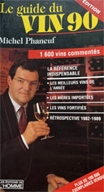 Guide Phaneuf 1990