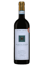 Barbera d'Alba, Silvio Grasso. 