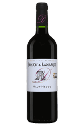 Donjon de Lamarque Haut-Médoc