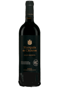 Marqués de Cáceres Rioja Gran Reserva