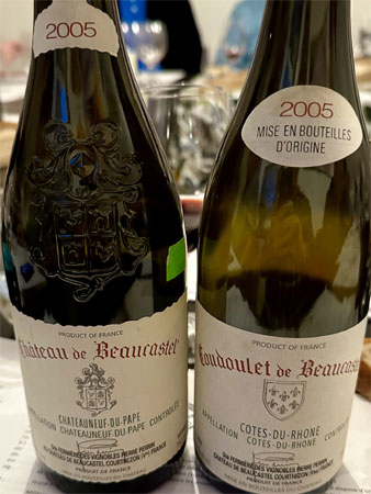 Beaucastel Coudoulet