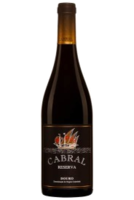 Cabral Reserva rouge