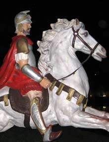 Général romain Ponte de Lima